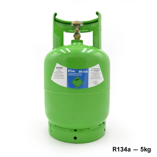 Bombola gas r134a kg - bombola,