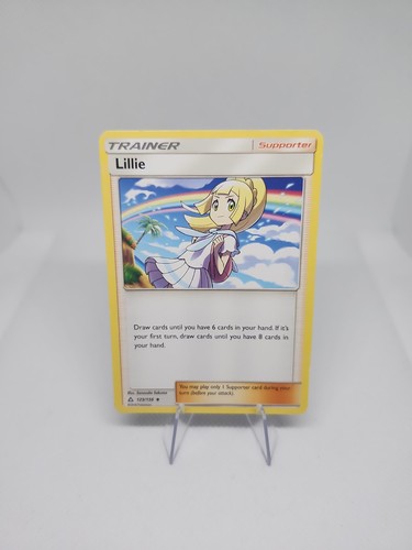 Lillie 125 156 uncommon ultra - lillie, 125/156