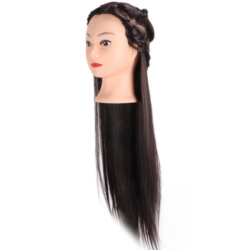 Manichino capelli lunghi testa - capelli,