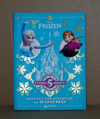 Frozen racconti per avventure - racconti,