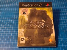 SHADOW OF THE COLOSSUS - PS2 -