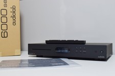 AUDIOLAB 6000CDT TRASPORTO CD DEDICATO IN SCATOLA CON TELECOMANDO E MANUALE. USATO POCHISSIMO.