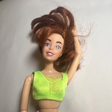 Barbie bambola Anastasia 1997