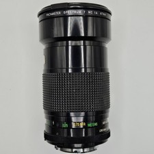 Vivitar Series 1 obiettivo