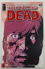 Walking Dead 40 Rick and