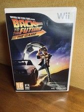 Back the future - back, game