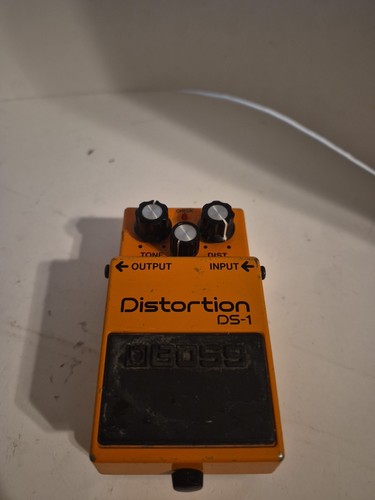 Boss distorsione - boss,