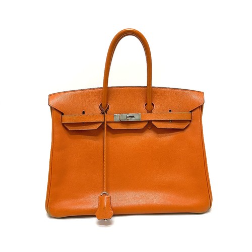 Borsa hermes birkin35 - hermes, a