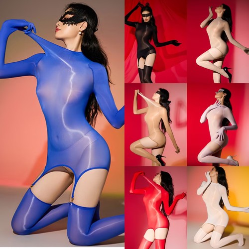 Body donna sexy lucido - donna,