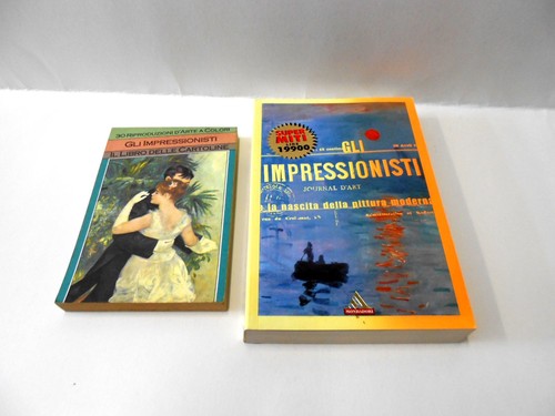 Gli impressionisti nascita - la,