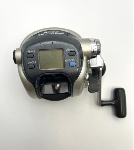 Mulinello elettrico daiwa - elettrico,