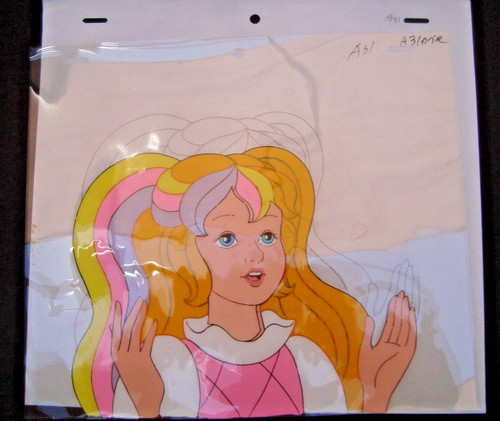 Lady lovely locks animazione - lovely,