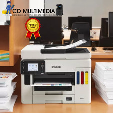 Stampante Multifunzione a Colori Canon