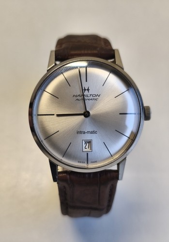 Montre automatique hamilton - automatique,