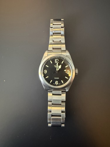 Tudor ranger manufacture - ranger,