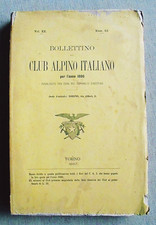 BOLLETTINO CLUB ALPINO