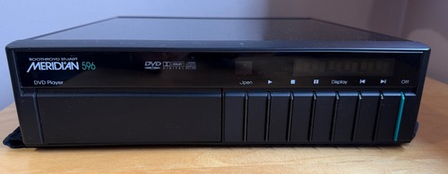 Lettore dvd meridian 596 - lettore, cd/dvd