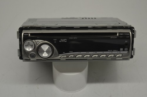 Autoradio jvc g341 - jvc, cd