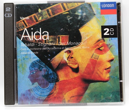 Verdi aida tebaldi del - aida,