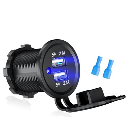 Presa usb auto moto - presa,