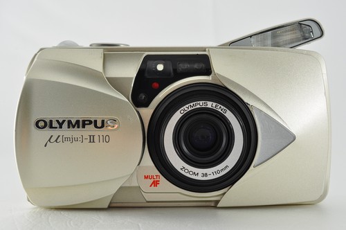 Olympus mju 110 - olympus, μ