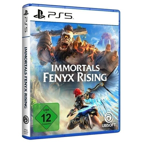 Immortals fenyx rising - immortals,