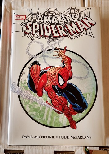 Marvel omnibus amazing - omnibus,