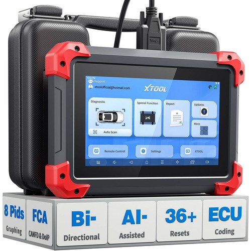 Xtool scanner obd2 - scanner,