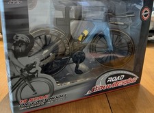 Bici simulata da strada