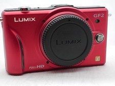 Panasonic LUMIX DMC-GF2 12,1
