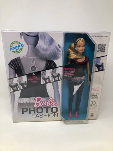 Barbie foto bambola moda