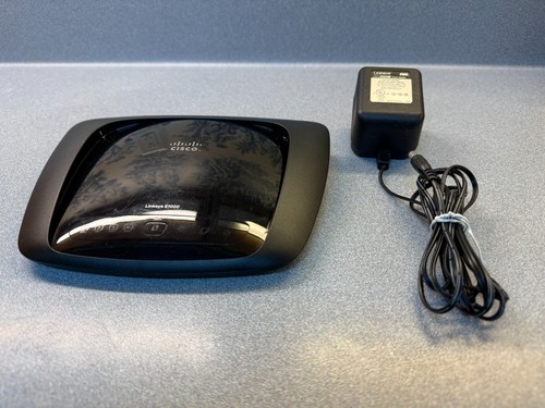 Cisco linksys e1000 wireless - linksys,