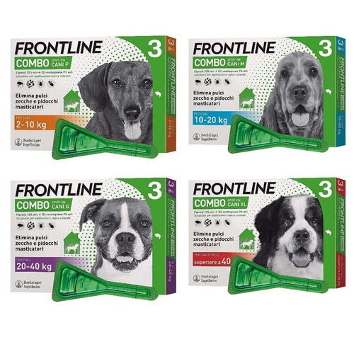 Frontline combo cane - frontline,