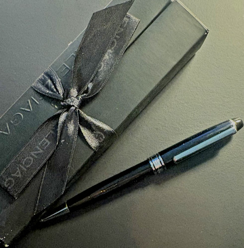 Balenciaga penna sfera nuova - penna,