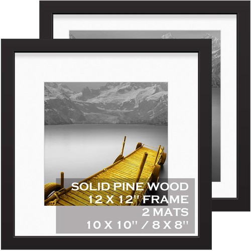 Cornice portafoto tiblue 12x12 - cornice,