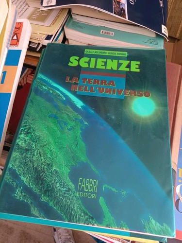 Scienze terra nell universo - terra, nell'universo