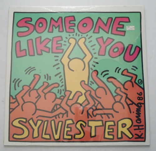 Sylvester someone like you - sylvester,