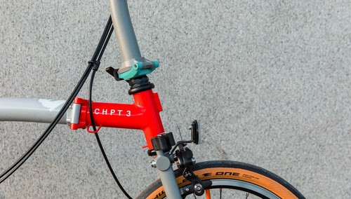 Bicicletta brompton chpt3 - x, 4a