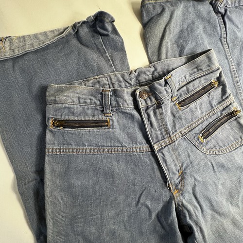 Jeans vintage anni sbiaditi - anni,