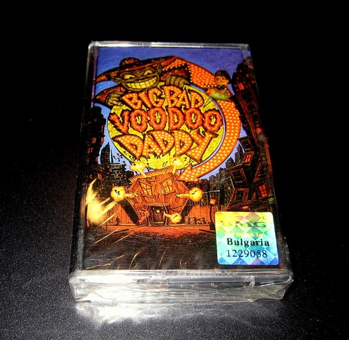 Big bad voodoo daddy made - big, in