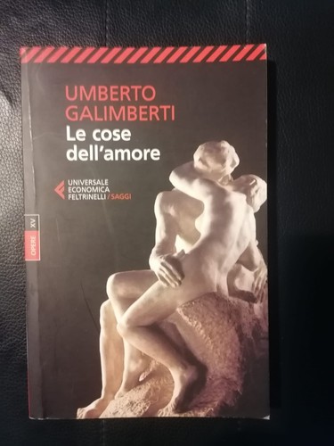 Umberto galimberti le - umberto,
