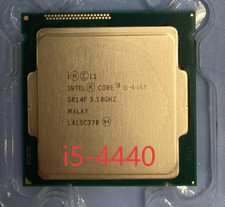 Used Intel i5-4440 3.1GHz