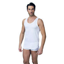 6 Pezzi Canotta Uomo