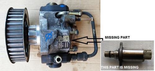 Pompa iniezione diesel toyota - diesel,