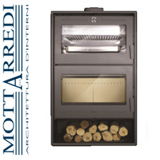 STUFA A LEGNA Lacunza OSLO -