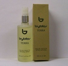 Byblos Terra Eau De Toilette