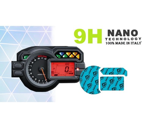 Protezione display tachimetro - protezione,