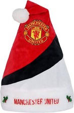 Manchester United Santa Claus