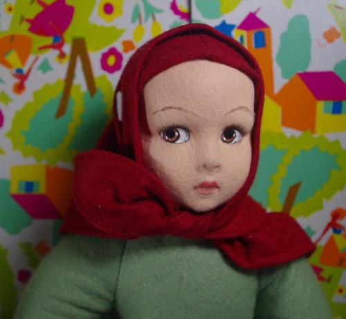 Lenci beschette italian - lenci, felt