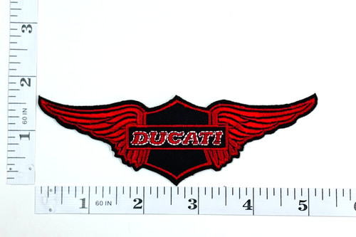 Patch ricamata moto racing - moto,